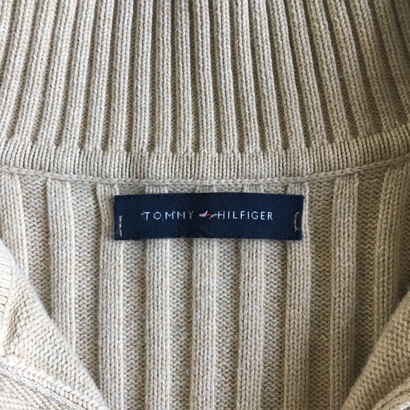 Tommy Hilfiger Sweater Logo - Picture 6 of 7